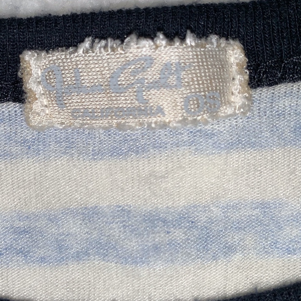 NWOT- John Galt (Brandy Melville) Soft Tee!! - Picture 5 of 5